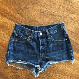 Levi’s 501 shorts